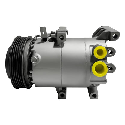 AC Compressor Kit with Condenser for Kia Soul 1.6L (2013–2019)