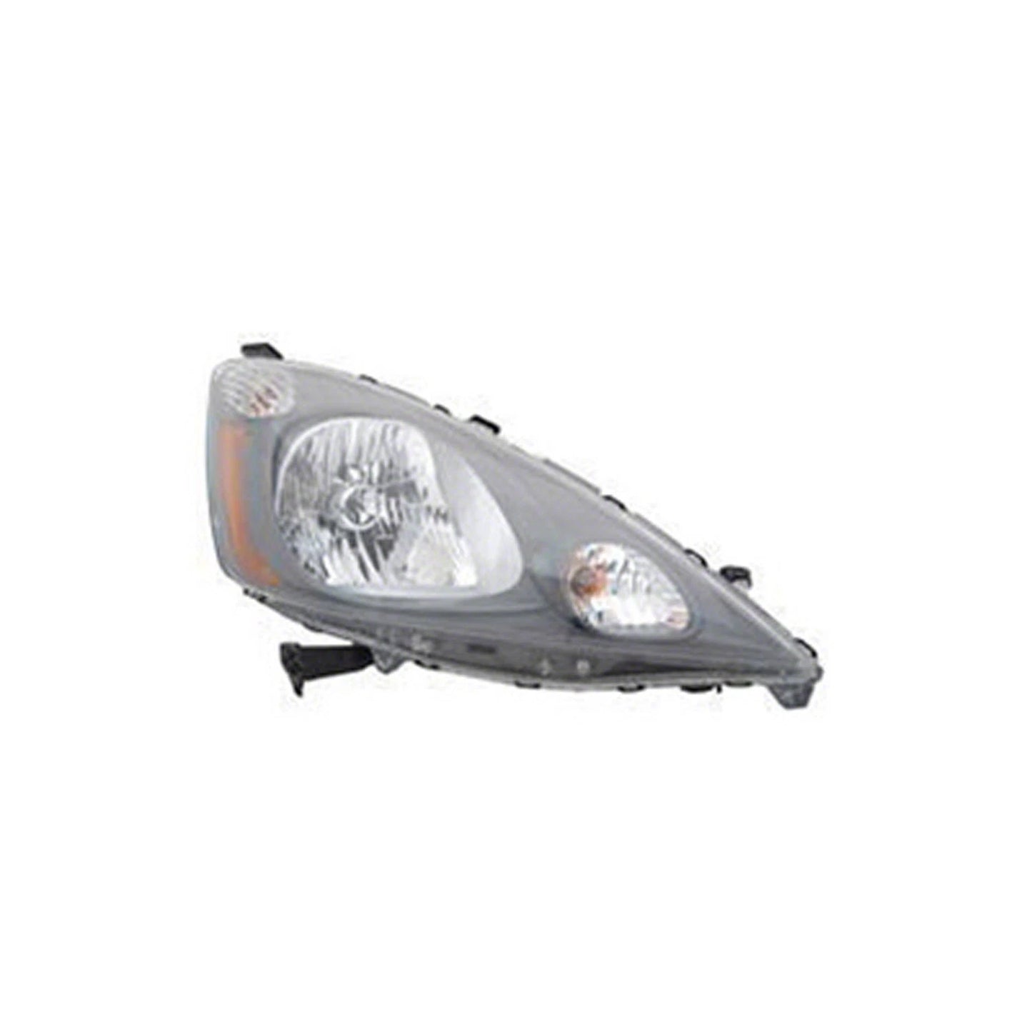 Replacement Passenger Side Head Light Assembly For 2009-2014 Honda Fit