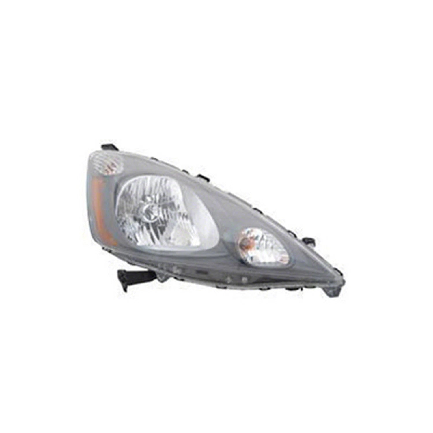 Replacement Passenger Side Head Light Assembly For 2009-2014 Honda Fit