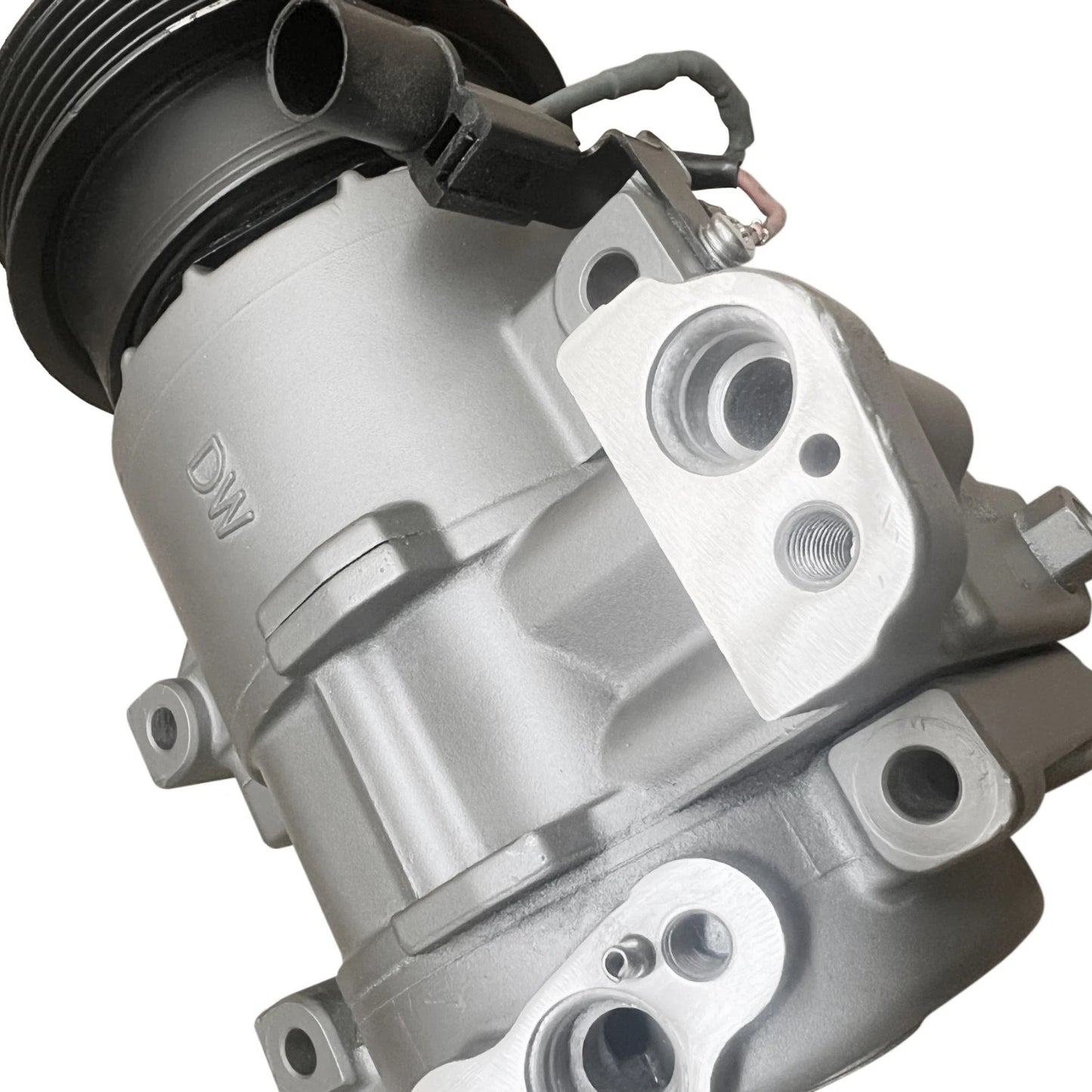 AC Compressor Replacement for Kia Forte 2.0L (2014–2018)