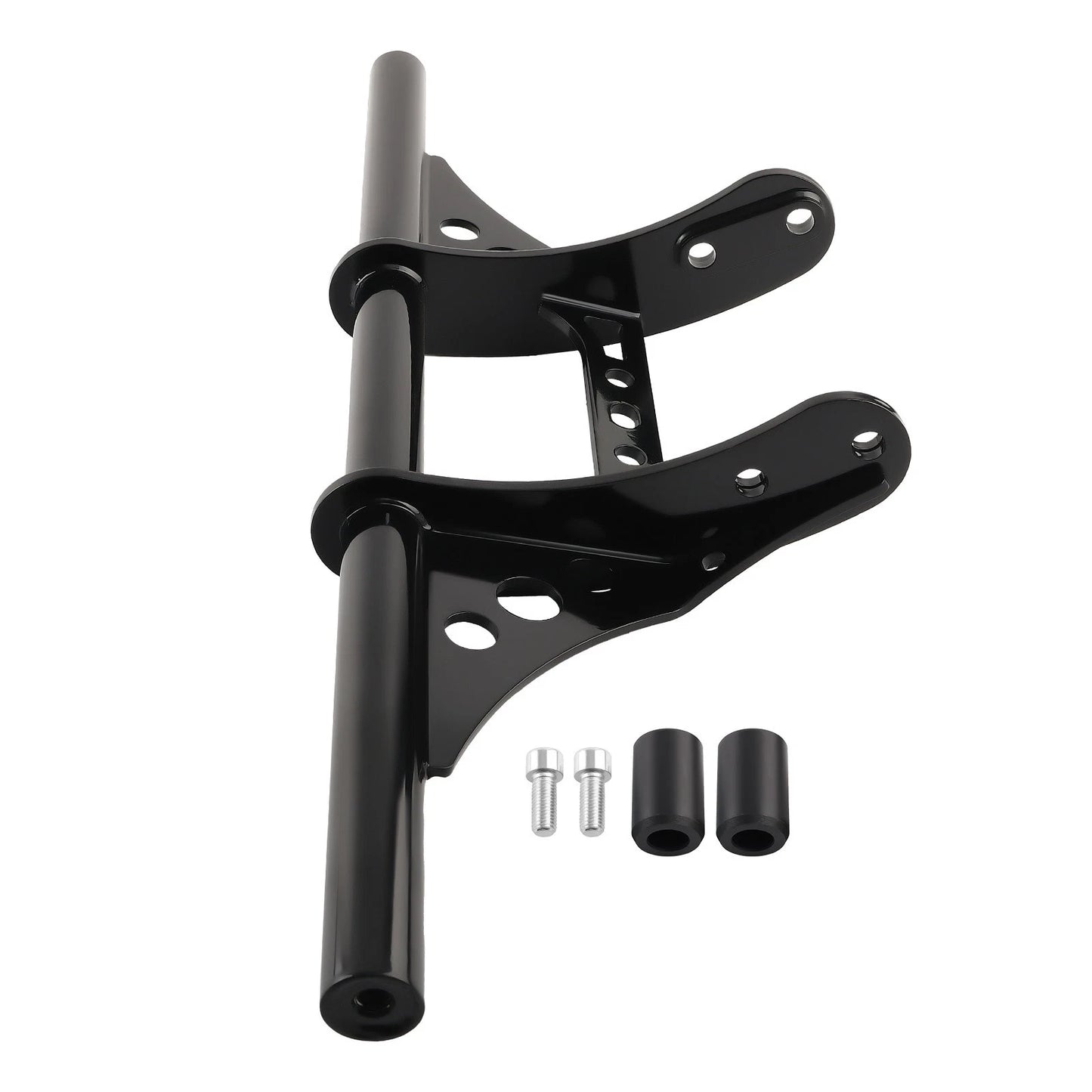 Black Highway Crash Bar Engine Guard for Harley Sportster (2004–)