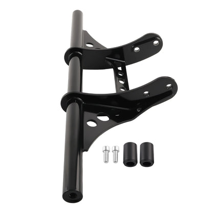 Black Highway Crash Bar Engine Guard for Harley Sportster (2004–)