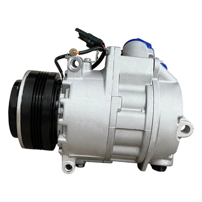AC Compressor Kit Replacement for BMW X5 3.0L Diesel (2010–2013)
