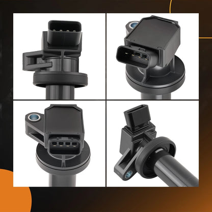 Ignition Coils Pack for Toyota MR2 Spyder Celica (2000–2005)