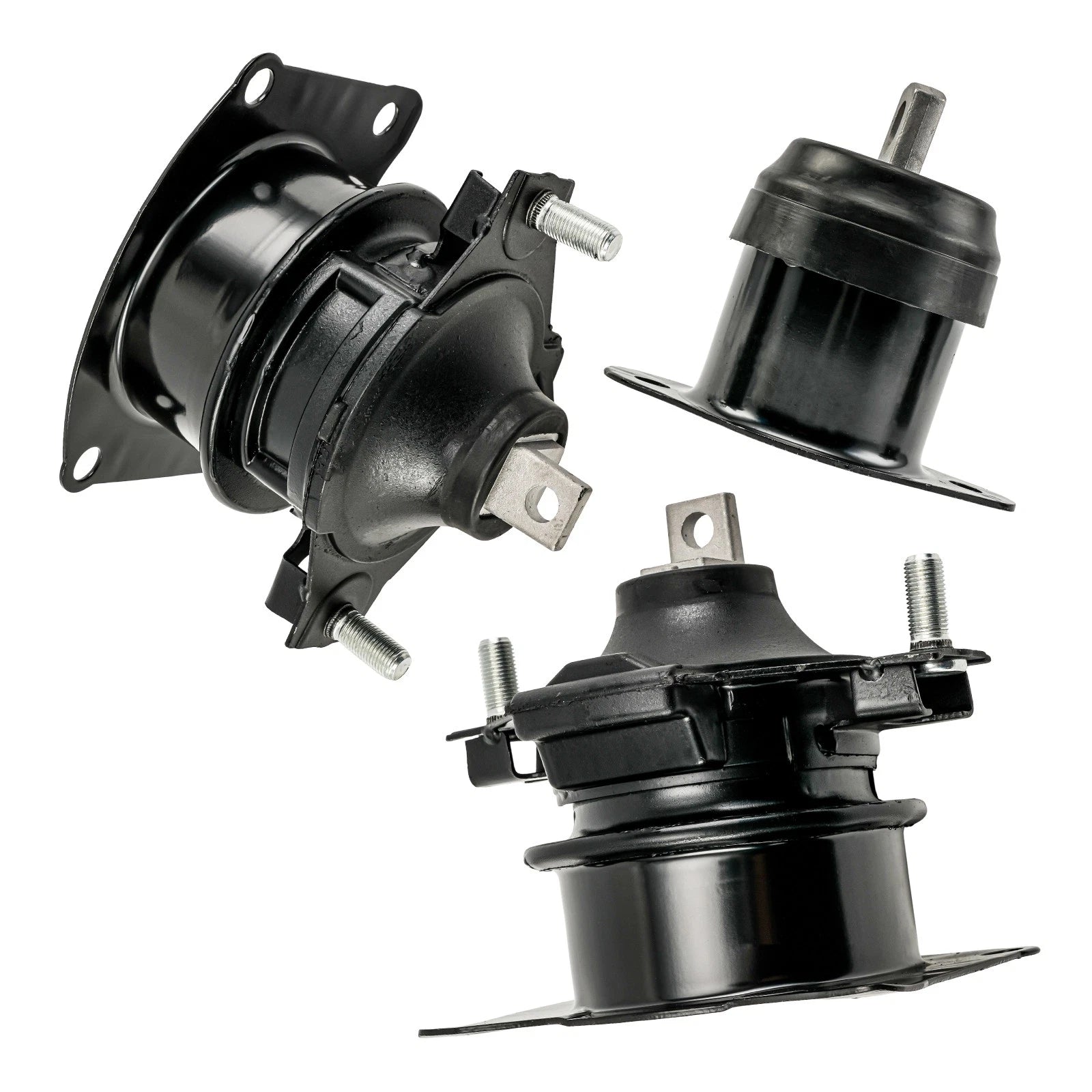 3pc Engine Mounts for Acura TL (2004–2008)