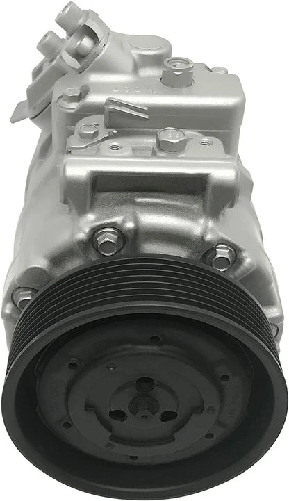 AC Compressor Kit Replacement for BMW 535i 3.0L Turbo (2010–2010)