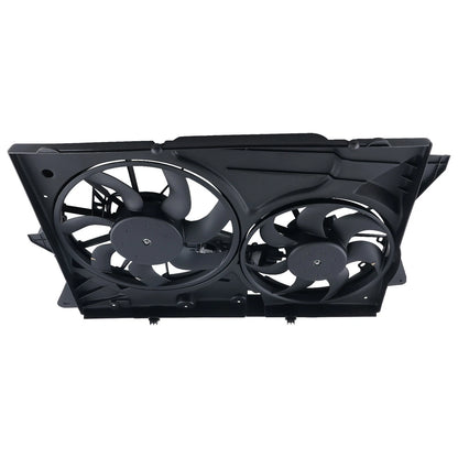 Electric Cooling Fan Assembly for Ford Flex (2010–2012)
