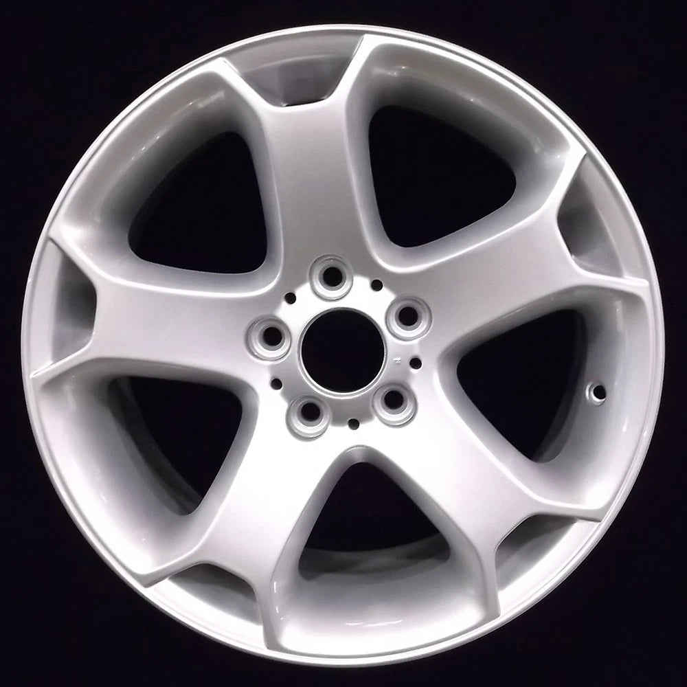 Factory Wheel 18x8.5 Bright Medium Silver for BMW X5 (2002–2006)