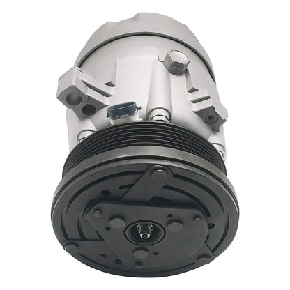 A C Compressor with Clutch Replacement for Honda EG Hatchback (1992–1995)