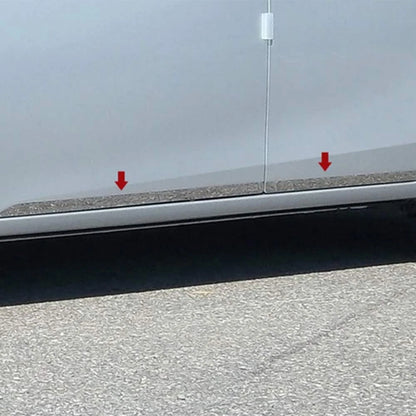 Chrome Accent Door Molding Trim for Toyota Corolla (2014–2019)