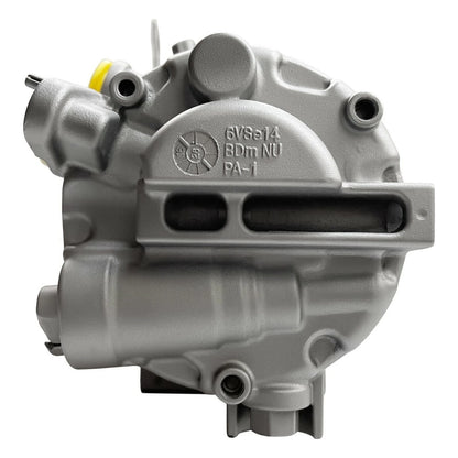 AC Compressor Kit with Condenser for Kia Forte 2.0L (2019–2021)