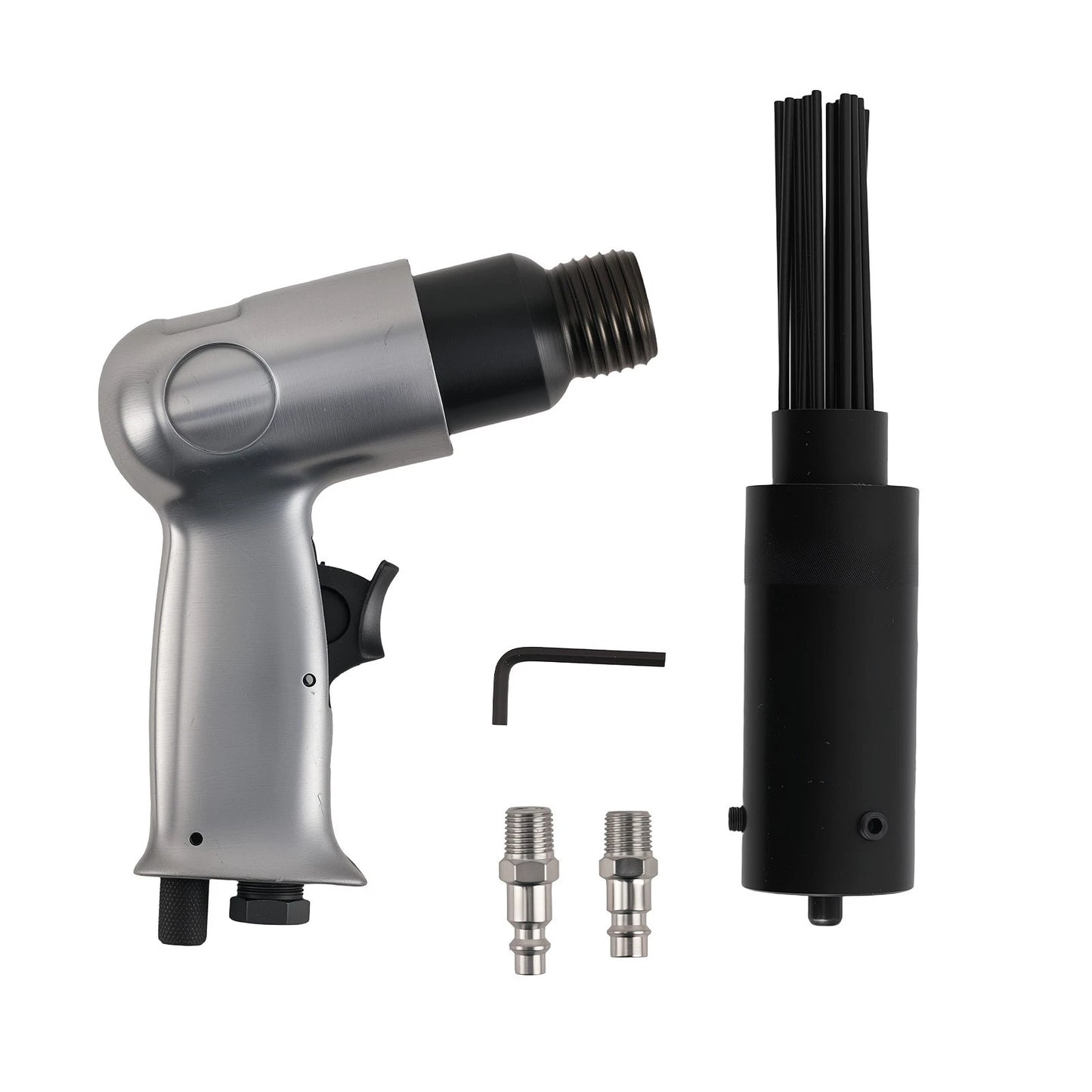 Air Pneumatic Needle Scaler for Steel Rust Paint Slag Removal (2010–2020)
