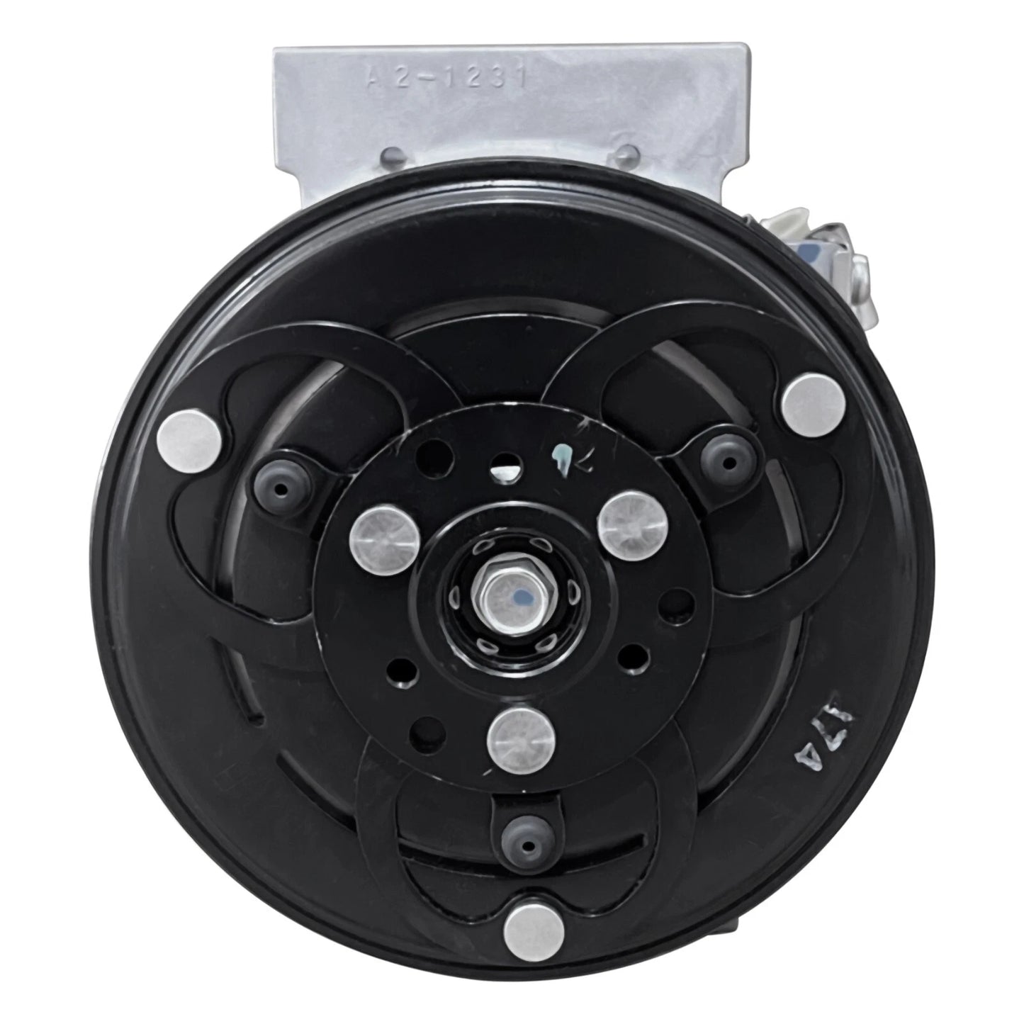 AC Compressor Kit Replacement for Volvo V40 1.9L (2000–2002)