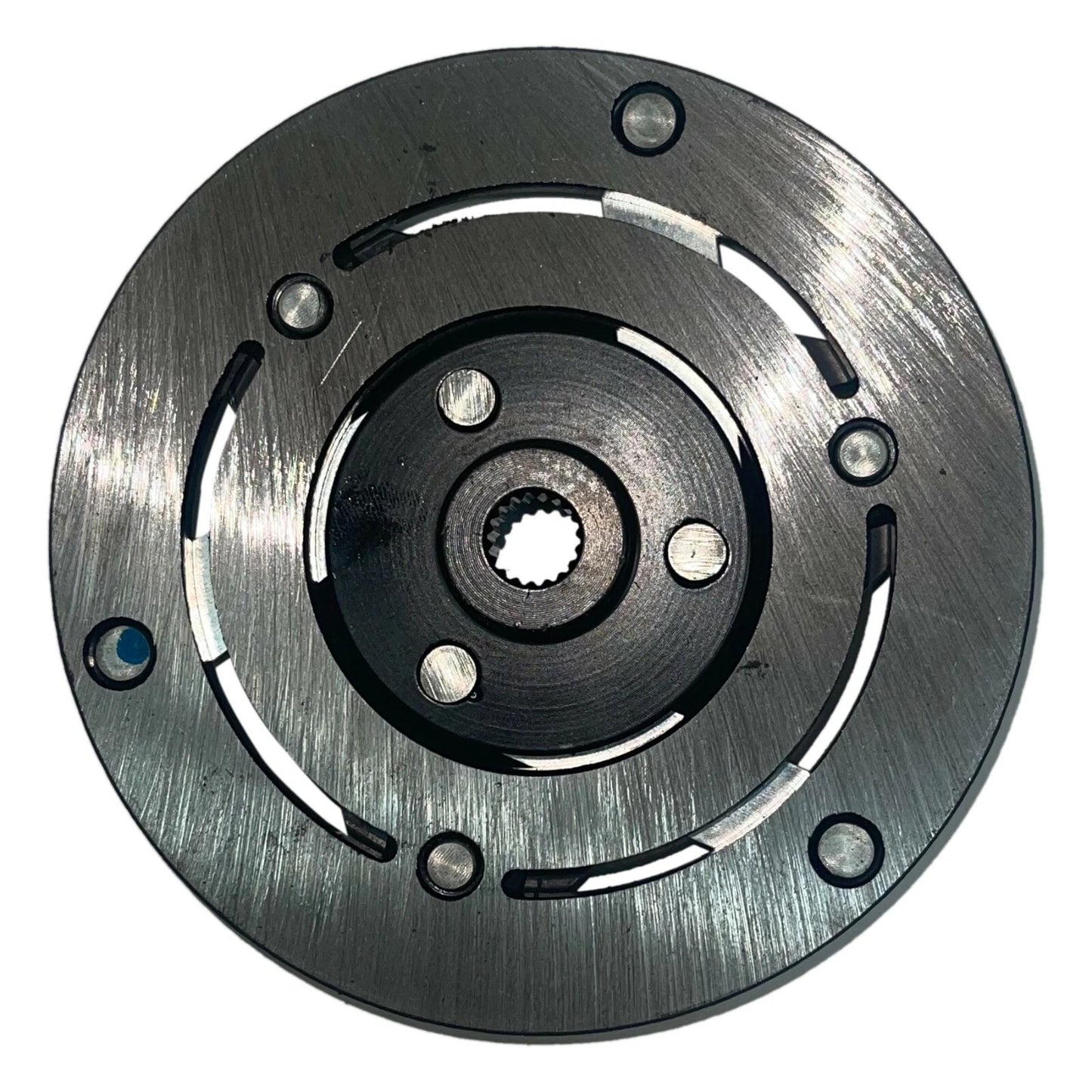A/C Compressor Clutch Replacement for Mazda BT-50 (2012–2020)