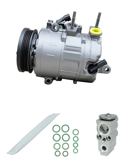 AC Compressor Kit Replacement for Lincoln Corsair 2.0L (2020–2023)