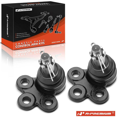 2X Front Lower Ball Joint for Chevy Traverse GMC Acadia Buick Enclave (2009–2017)