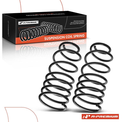 2X Rear Coil Springs for Buick Regal (1997–2004) Chevy Monte Carlo