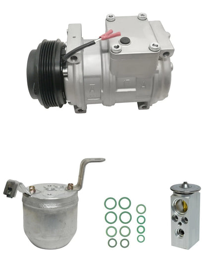 AC Compressor Kit Replacement for BMW 325i 2.5L (1992–1995)