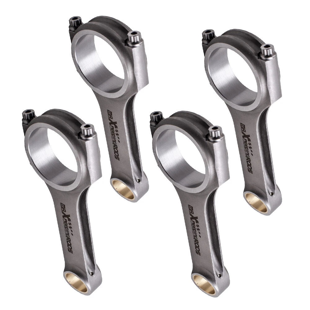 Forged 4340 H-Beam Connecting Rods for Cadillac ATS 2.0T (2000–2000)
