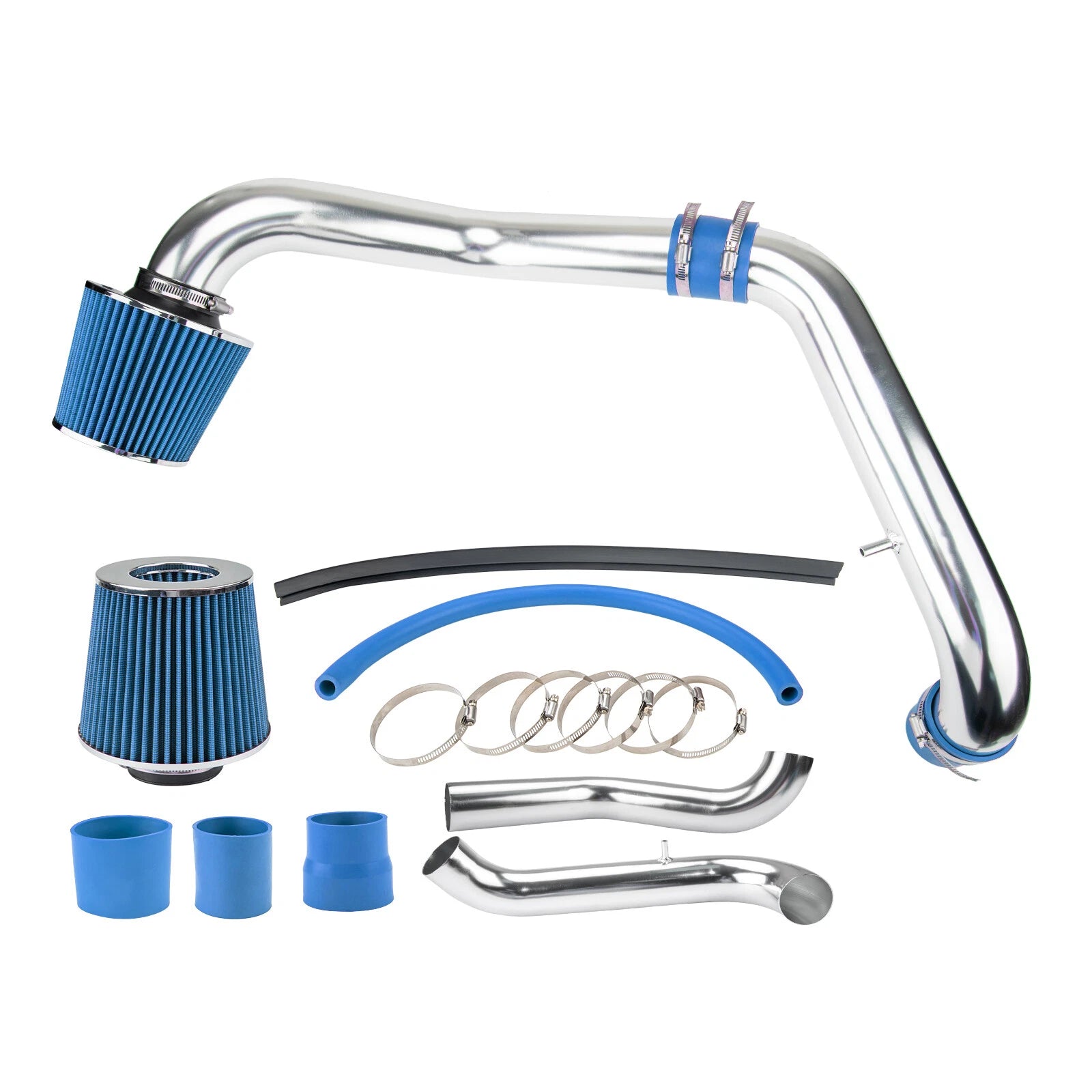 Cold Air Intake System for Honda Civic CX DX LX 1.6L (1996–2000)