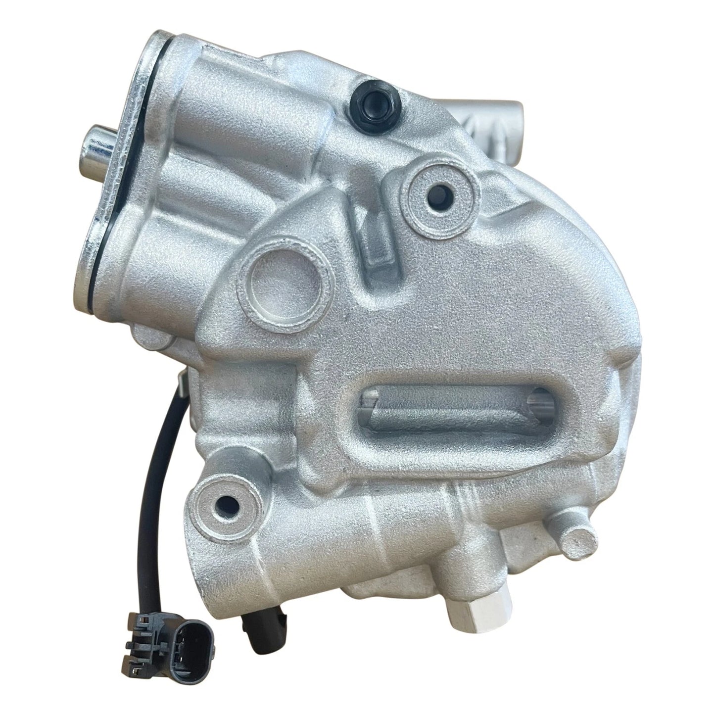 AC Compressor Kit With Condenser for Buick Cascada 1.6L (2019–2019)