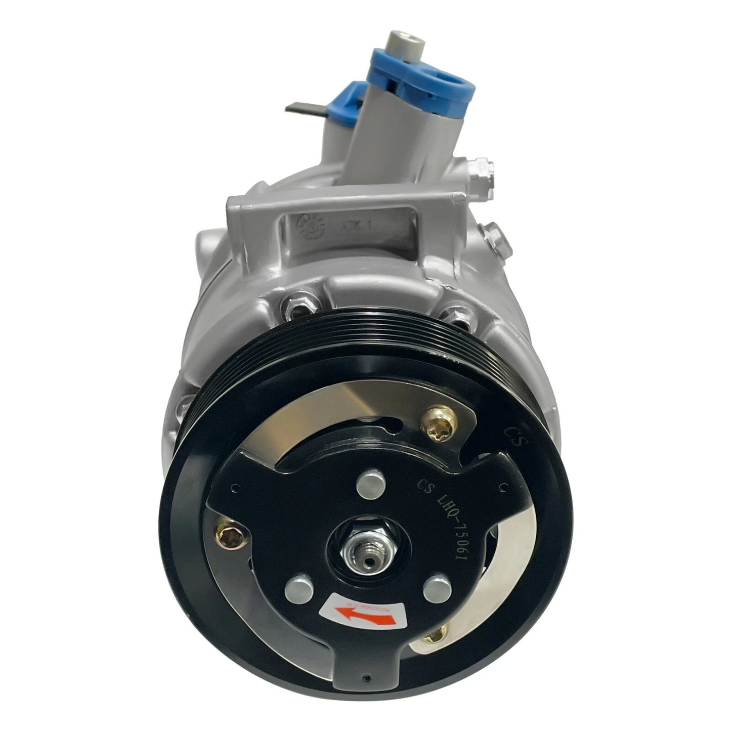 AC Compressor Replacement for Volkswagen CC 3.6L (2009–2016)