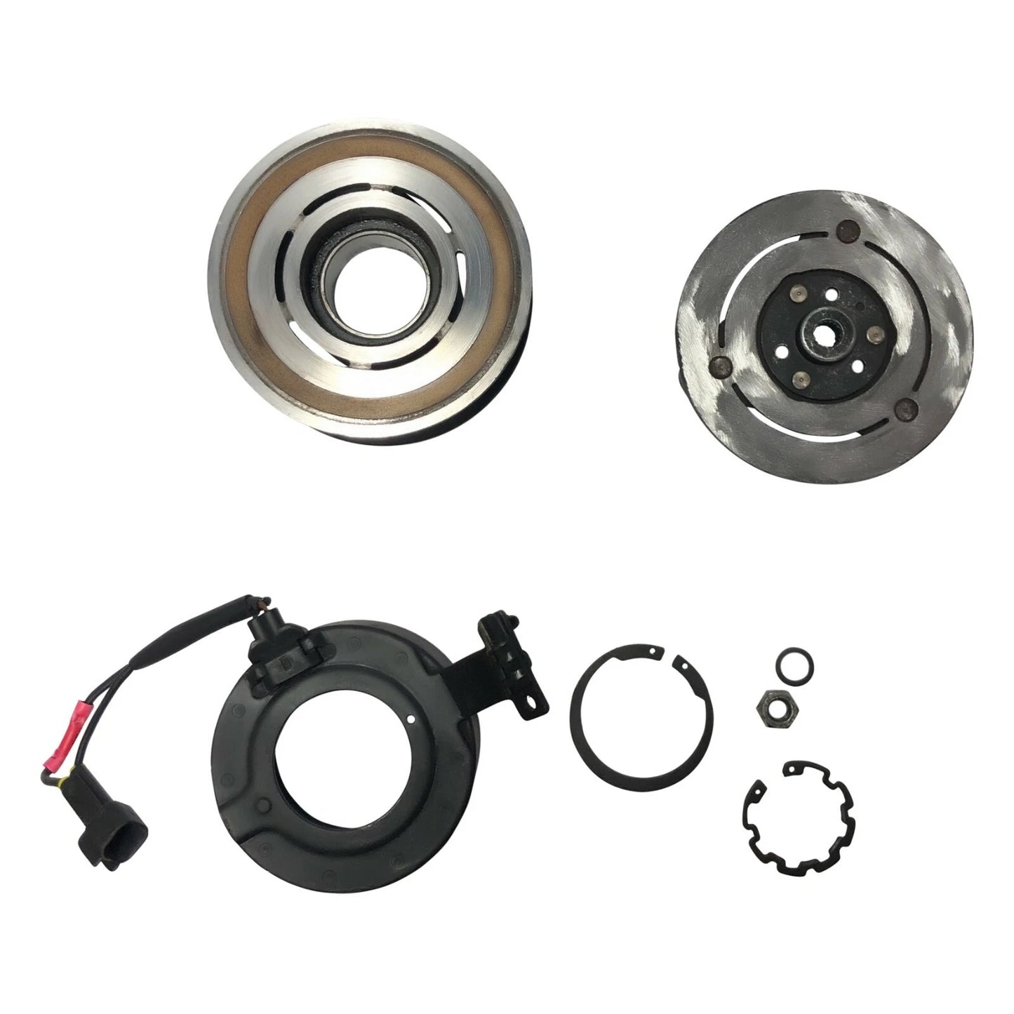 A/C Compressor Clutch for Mercury Montego 3.0L (2005–2007) Replacement