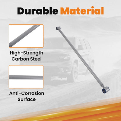 Double Adjustable Trac Bar for Chevy C10 GMC Truck (1960–1972)