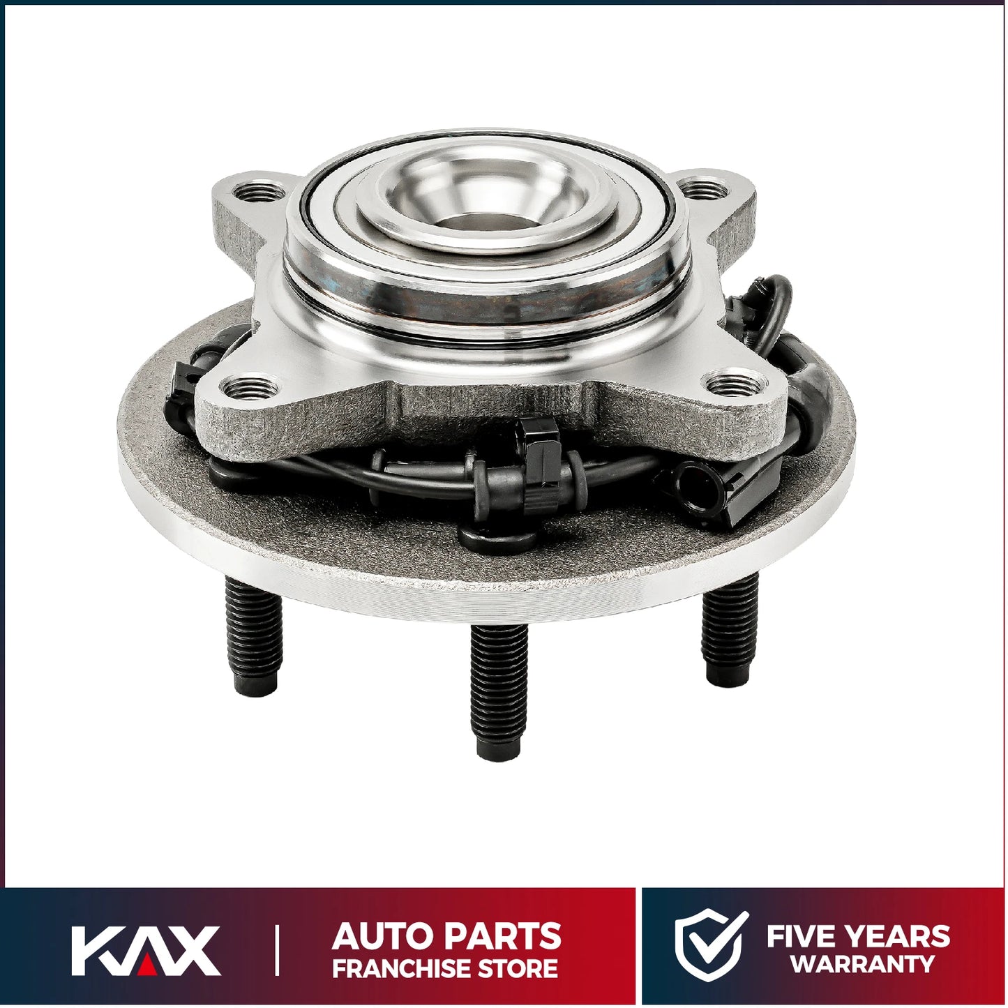 Front Wheel Hub Bearings for Ford Expedition (2003–2006)