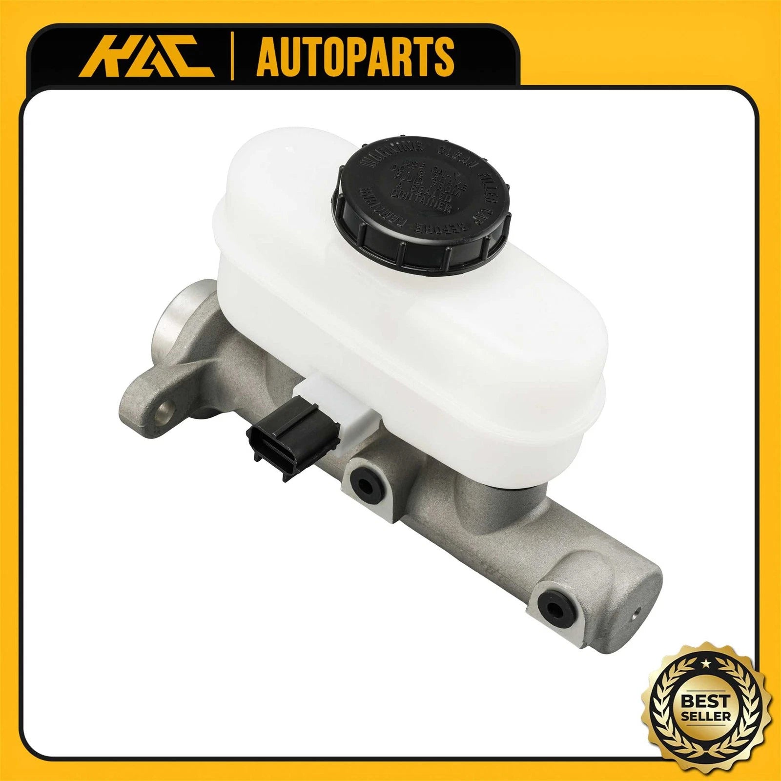 Brake Master Cylinder for 1999-2004 Ford Mustang V6 (3.8L/3.9L)