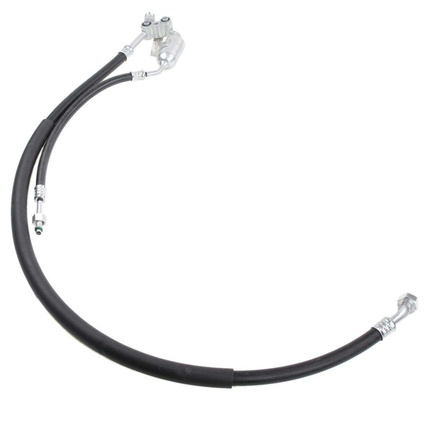 A/C Manifold Line Hose Assembly for Chevy Express 1500 2500 (2003–2021)