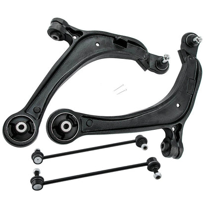 Control Arms & Ball Joints & Sway Bar Kit for Honda Odyssey (2011–2013)