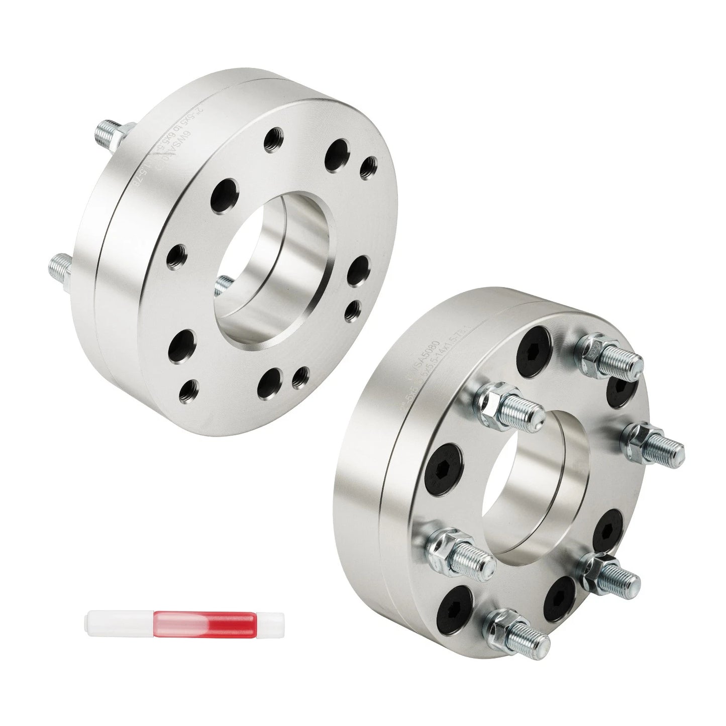 2x2" 5x5 to 5x6.5 Wheel Adapters for Jeep Grand Cherokee (1999–2020)