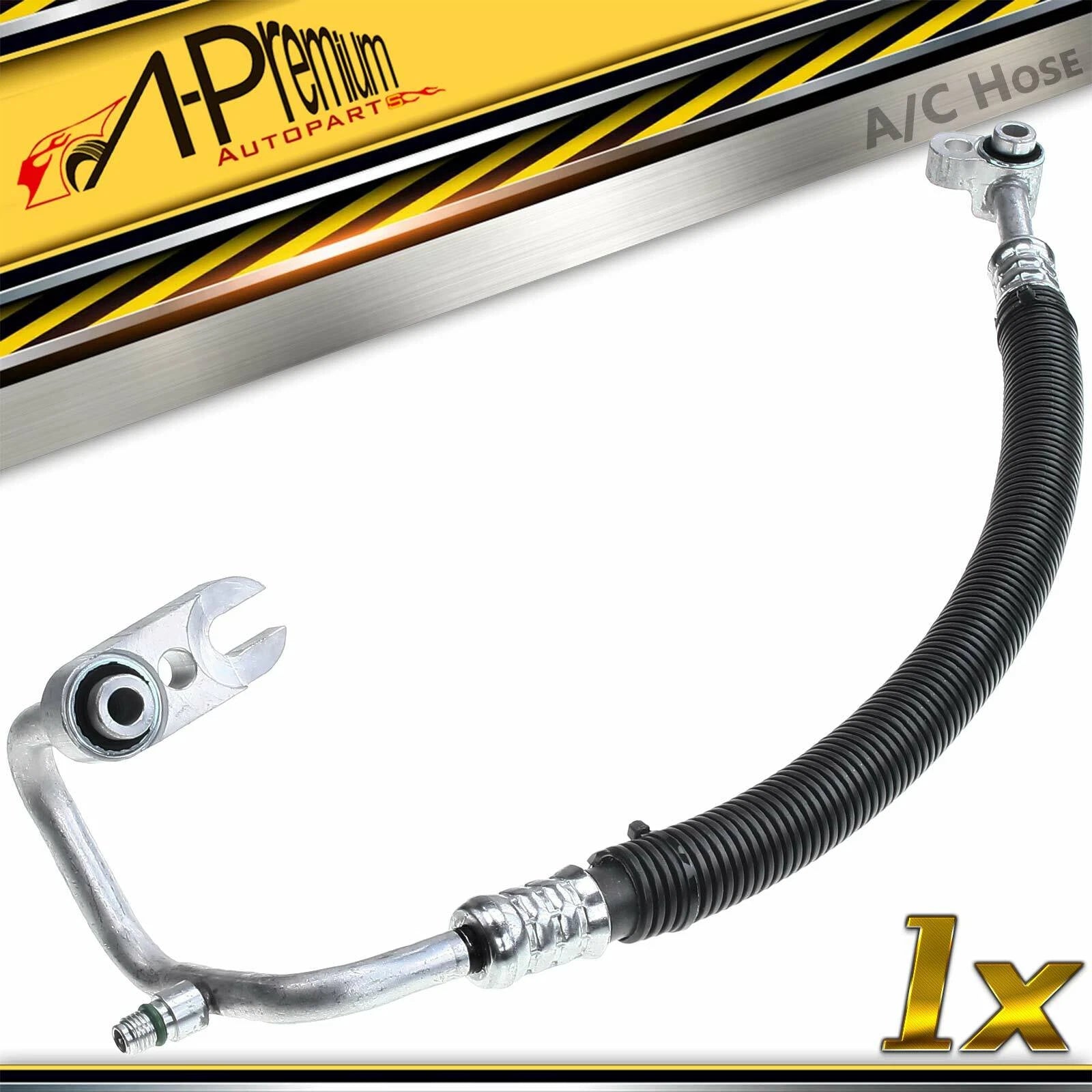 A/C Refrigerant Discharge Hose for Dodge Durango Jeep Grand Cherokee (2000–2009)