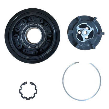 AC Compressor Clutch Replacement for Porsche Macan 2.0L (2017–2018)
