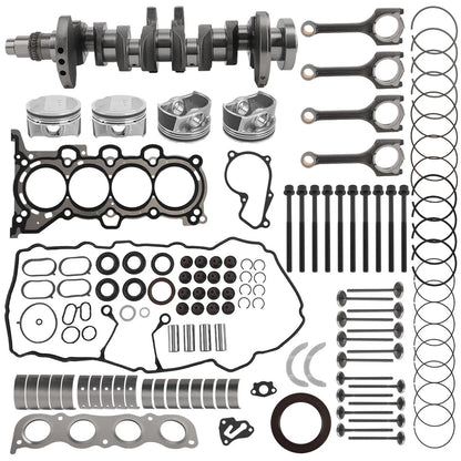 Engine Rebuild Overhaul Kit for Hyundai Elantra Kona Soul (2017–2022)