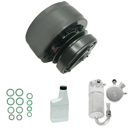 AC Compressor Kit Replacement for Kia Rio (2012–2016)