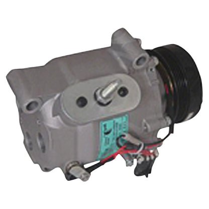 Replacement A/C Compressor 4 Groove Replacement Parts For V8 Engine