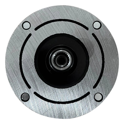 Compressor Clutch Replacement for Ford Police Interceptor Utility 3.5L (2015–2019)