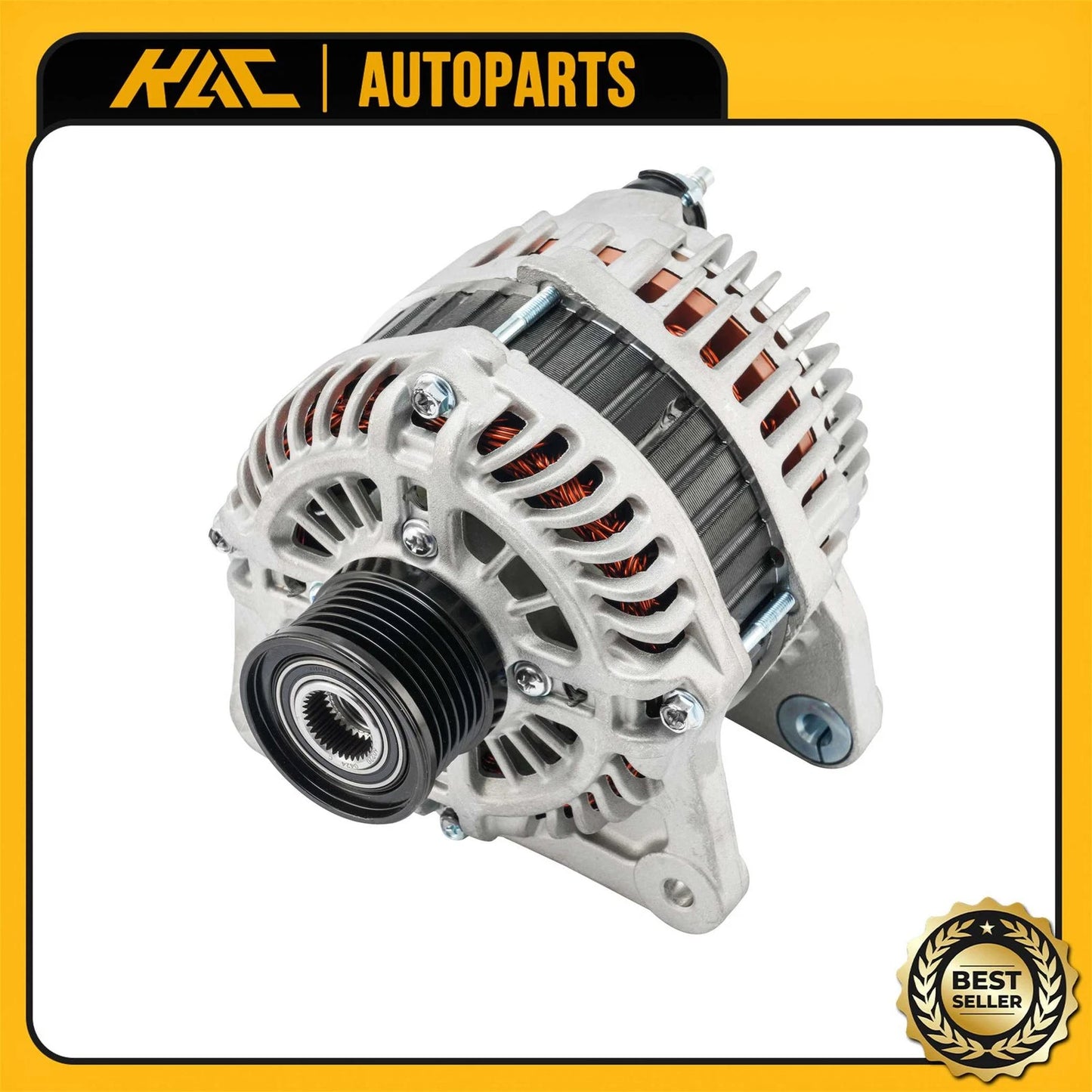 Alternator for Nissan Sentra Versa NV200 (2007–2014) L4 1.8L