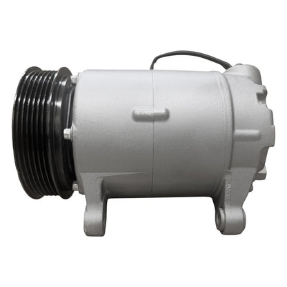 AC Compressor Replacement for Toyota GR Supra 2.0L (2020–2024)
