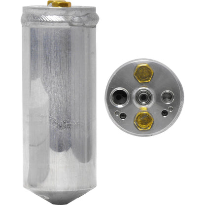 A C Compressor Kit Replacement for Nissan Navara D23 (2015–2023)