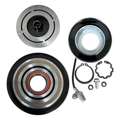 A/C Compressor Clutch Replacement for Toyota RAV4 2.5L (2018–2018)