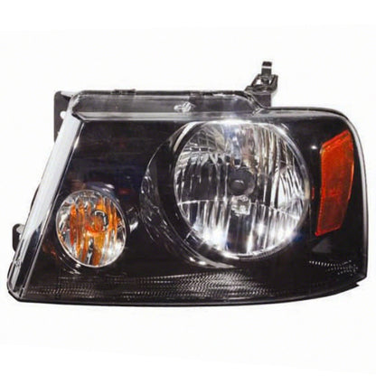 Driver Head Light Assembly Replacement for Ford Ranger PX (2011–2018)