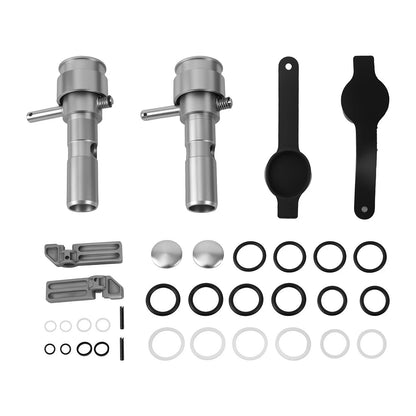 Hydraulic Coupler Conversion Kit for John Deere 4000 4020 (1960–1970)