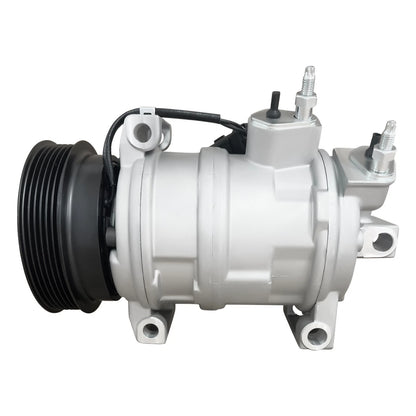 A/C Compressor Kit W Condenser for Jeep Commander 5.7L (2008–2010)