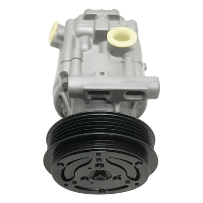 AC Compressor Replacement for Fiat 500 1.4L (2012–2017)