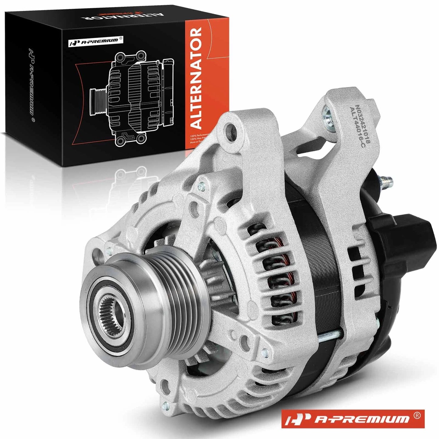 Alternator for GMC Acadia, Buick LaCrosse, Cadillac XT5 (2017–2023)