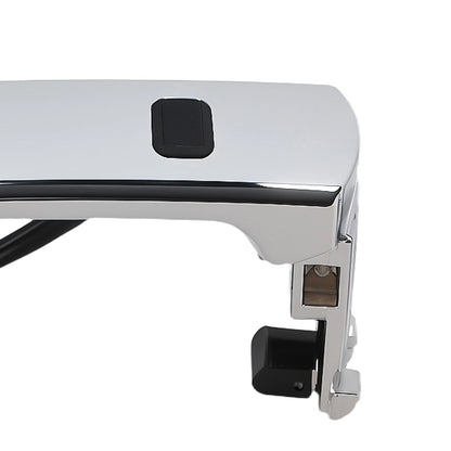 Front Left Door Handle for Nissan Rogue (2010–2013) Plastic 80645CA000