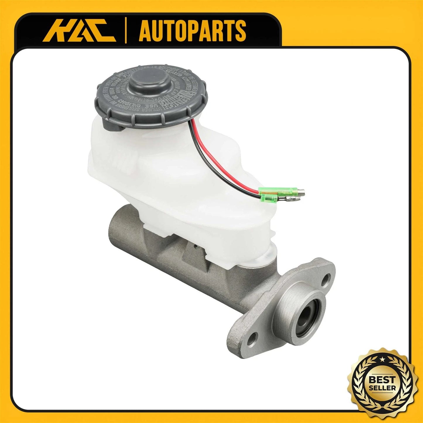 Brake Master Cylinder Reservoir for Honda Accord Acura CL TL Isuzu (1998–2002)